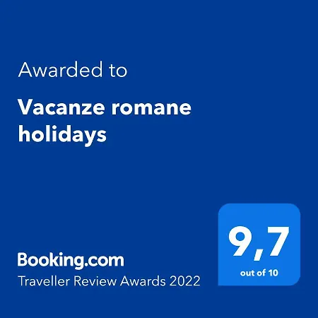Apartamento Vacanze Romane Holidays
