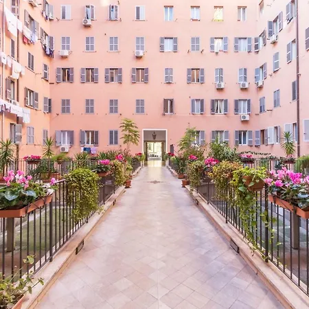 Vacanze Romane Holidays Apartamento