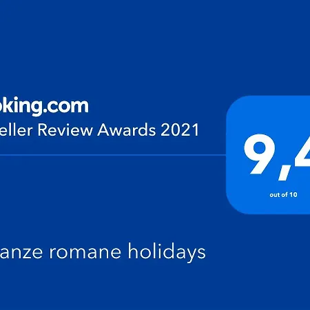 Vacanze Romane Holidays